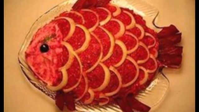 Yeni il salatlari...🎄 салат на Новый год