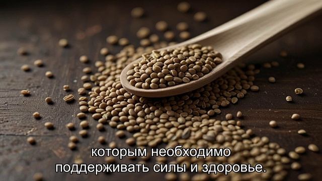 Почему чечевица полезна и как её правильно готовить?