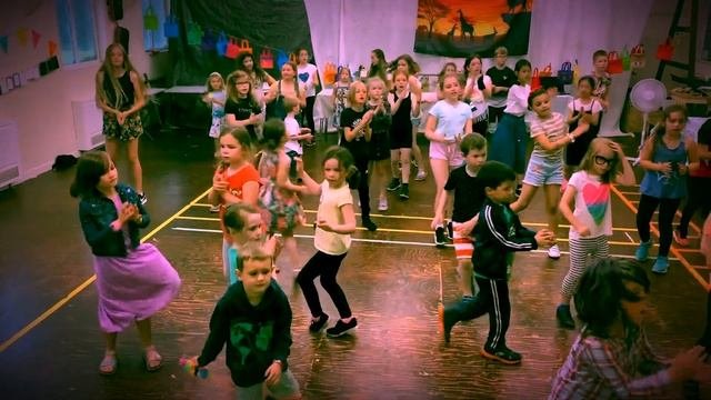 Children's Musical Theatre Dance Workshop 🎭🎶🤸♂️ At Indigo Arts & Crafts Holiday Club