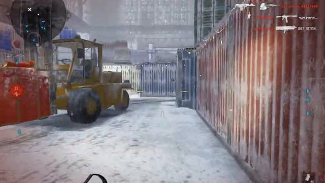 Как я не умею играть Warface ПВП ЧАСТЬ-2