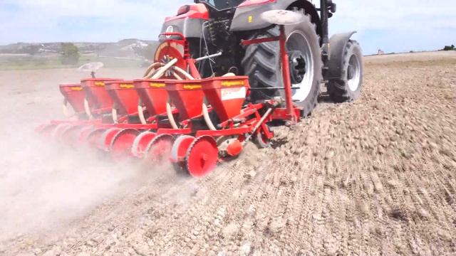 CASE IH VESTRUM 120 CVX Drive