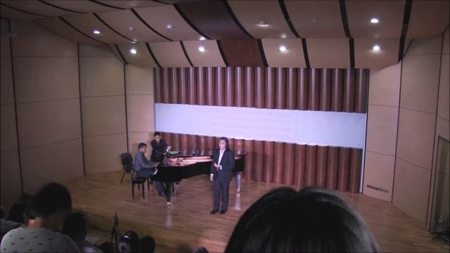 Der Atlas - Franz Schubert | Dhandej Xavier Kankaewrat [XJR]
