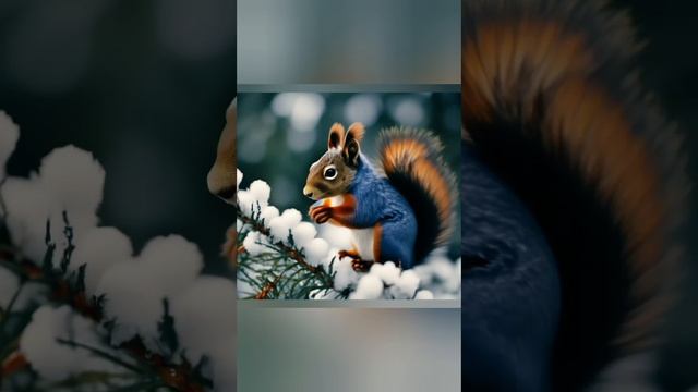 МИ-МИ-МИШНЫЕ БЕЛКИ 💞 ПОДБОРКА 🐿️