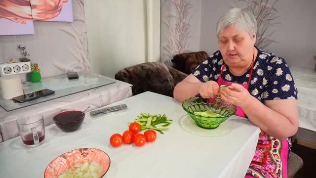 Счастливая старость в Сибири Достроил с улицы домичек ВКУСНЫЙ ОБЕД ОТ МАМЫ ДЛЯ ВСЕЙ СЕМЬИ деревня
