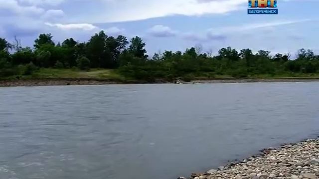 Спас тонущего ребенка