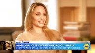 Angelina Jolie talks Maria