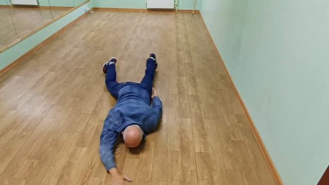 Упражнение "Пингвин"
