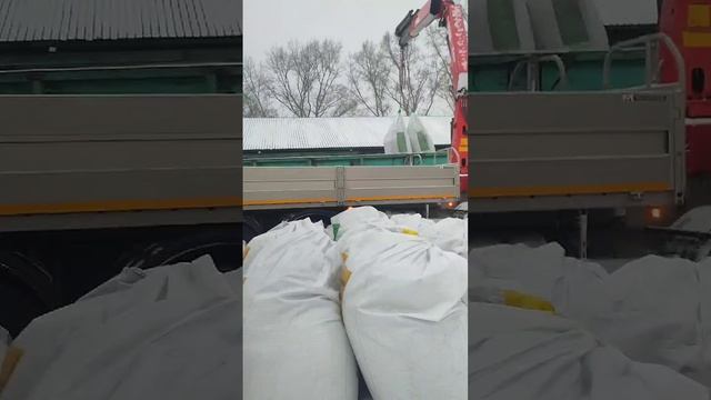 Приход продукции АККЕРМАНН М500/М600 (тара 1000/25 кг.)
