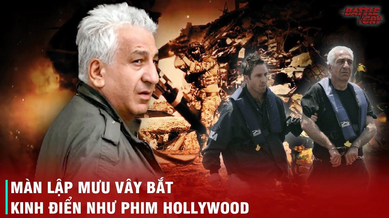 MONZER AL KASSAR - "ÔNG HOÀNG XỨ MARBELLA" TAY TRÙM BUÔN VŨ KHÍ KHUYNH ĐẢO CẢ PHƯƠNG TÂY