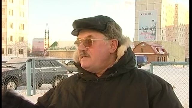 2003.12. Мегион Демократия в России