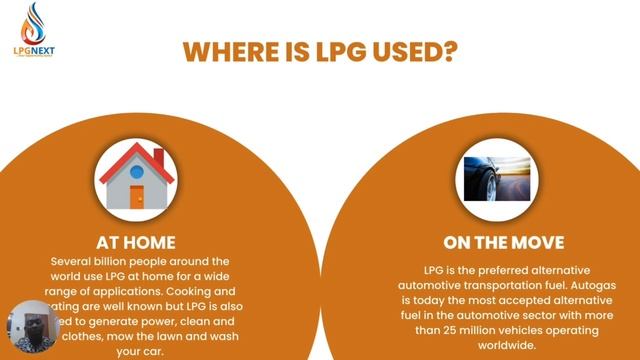 PART 2 - Introduction to LPG