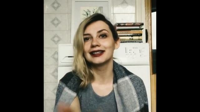 Рано ты обозлилась, девочка I Автор Анастасия Апухтина