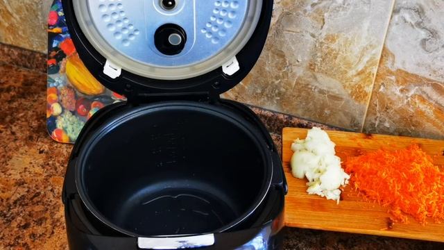 Булгур с овощами! 🥕🧅