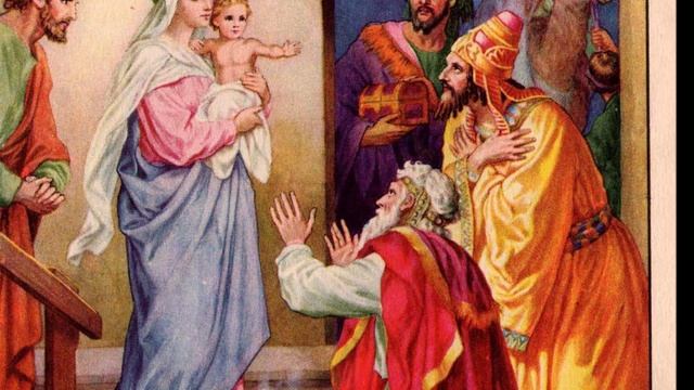 Рождественская ночь