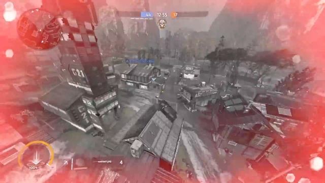 I swear me and the Kraber are just roommates