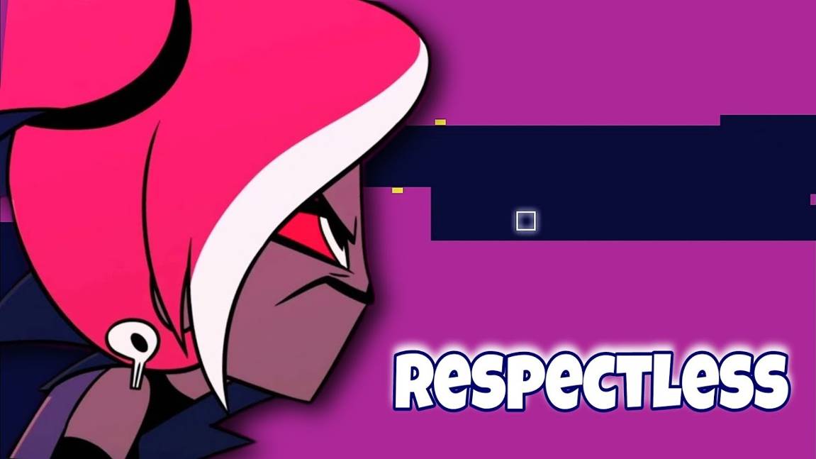 11. Respectless | Hazbin Hotel | Bouncing Square | Музыкальный квадрат