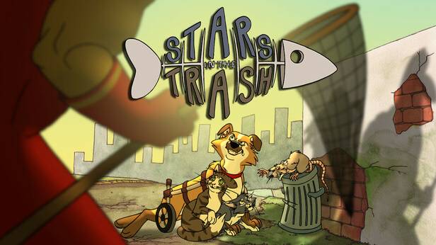 Stars In The Trash