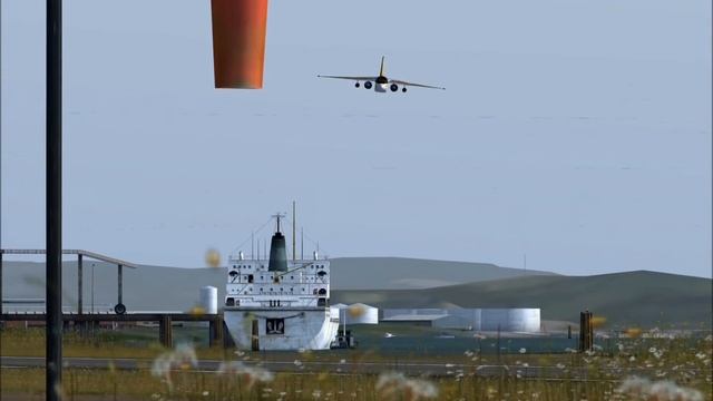 VX-30 "Bloodhound 700" Demo at Bowerman Fly In