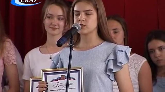 «ГОРОД ГОРДИТСЯ ТОБОЙ»: ТОРЖЕСТВЕННОЕ НАГРАЖДЕНИЕ МЕДАЛИСТОВ И ПРИЗЕРОВ ОЛИМПИАД