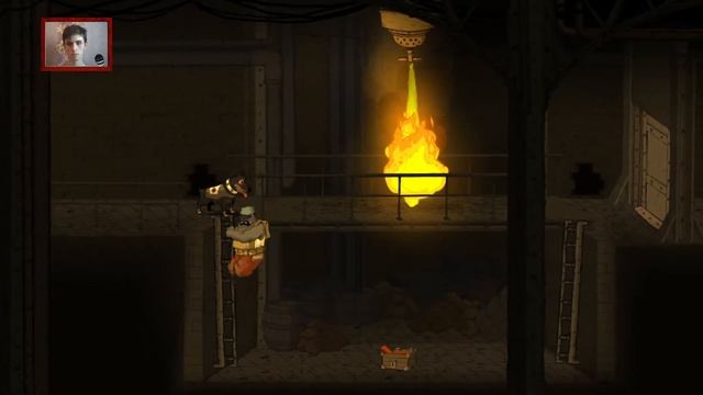 Прохождение Valiant Hearts The Great War. Часть 11