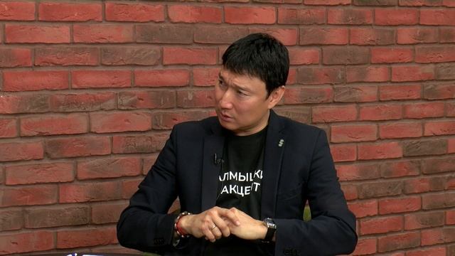 КАЛМЫЦКИЙ АКЦЕНТ 02 12 2024