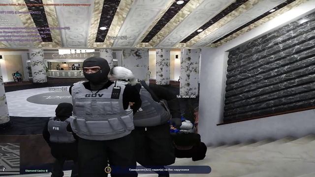Перекаф FIB