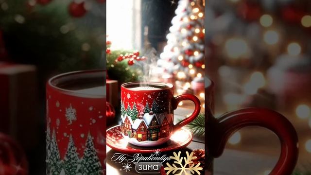 Зима пришла. #доброеутро #понедельник