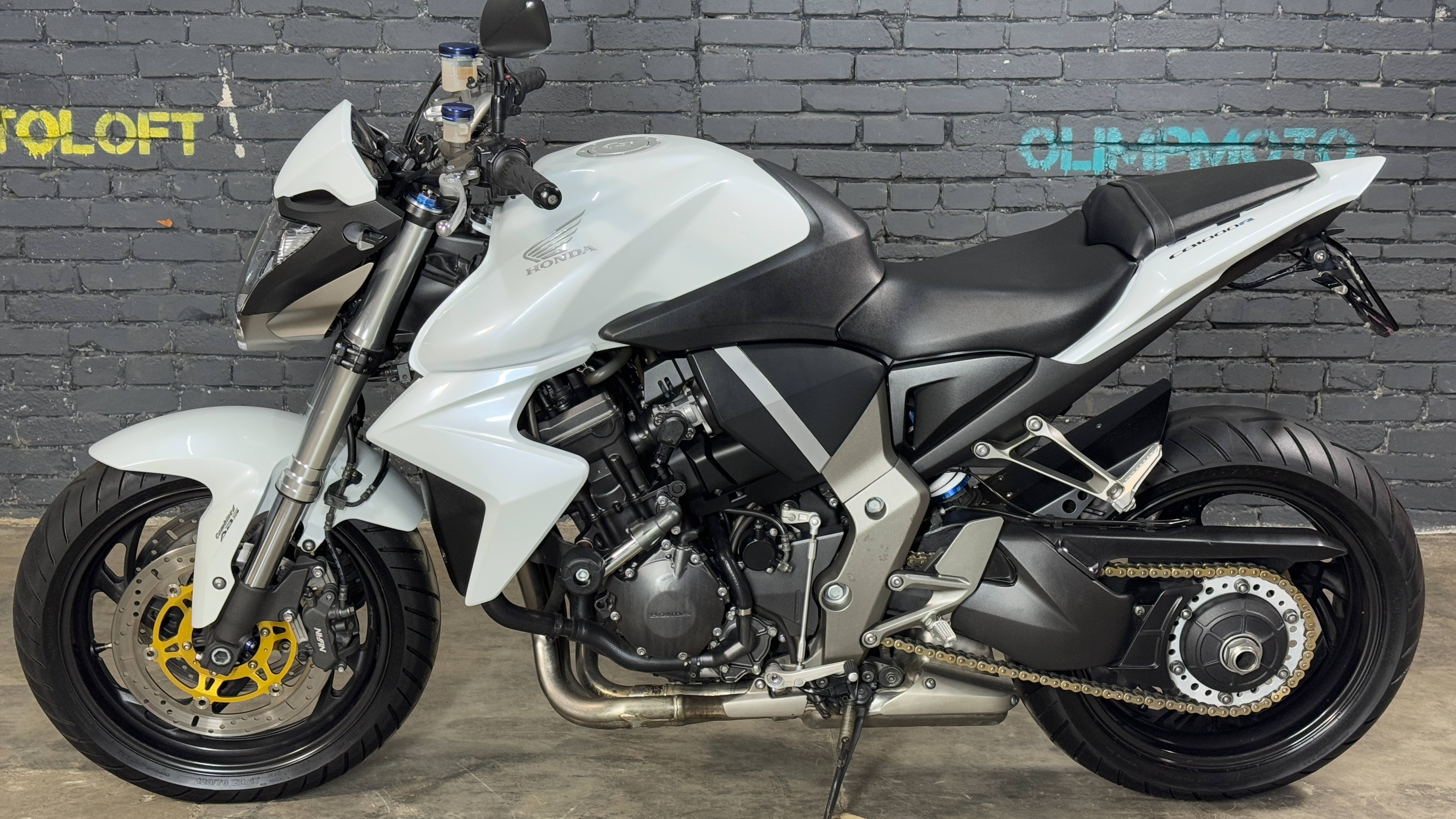 Honda CB1000R