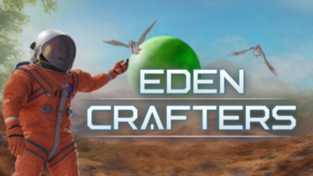 #3 Eden Crafters: кооп погружение в мир выживания и творчества!