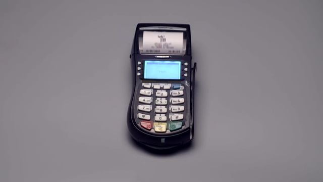 Hypercom POS User Manual