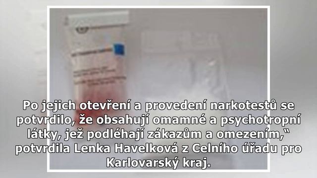 Z Amsterdamu přišla poštou extáze, kokain i morfin. Zásilky vyčenichal pes