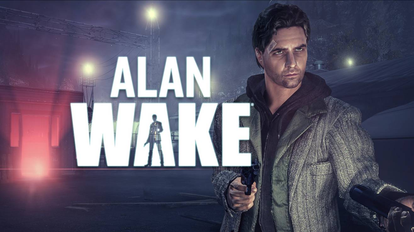 Alan Wake прохождение часть -1