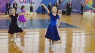 Николаева Василиса Финал. Турнир по Спортивно-бальным танцам! Оренбург 30 ноября 2024.