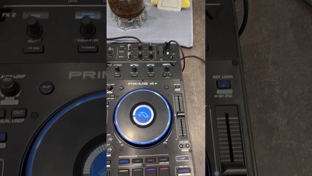 Denon Prime 4+
