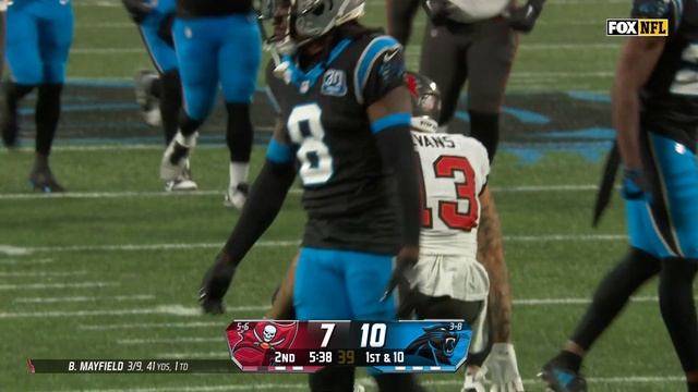 Every Mike Evans catch from 118-yard game vs. Panthers | Week 13