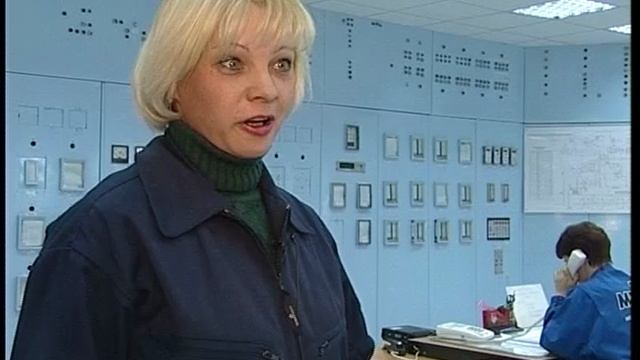 2003.11. Мегион МНГ ЦППН-1