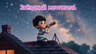 Звёздный мечтатель | Детские сказки онлайн | приключения | истории | сказка | аудиосказки