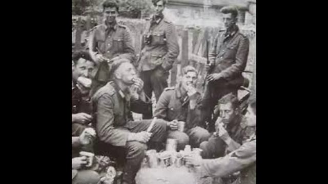 Как во время Великой Отечественной немецкие солдаты боролись с педикулёзом