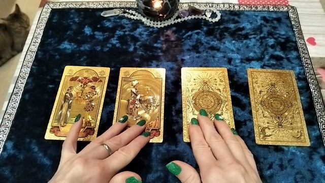 Таро❗Декабрь☃️Для Дев🦋