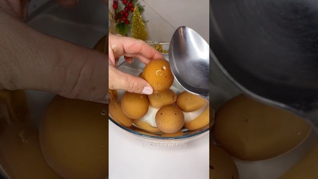 ✅ Лайфхак❗️Как БЫСТРО очистить СВЕЖЕЕ яйцо ❗️#mkkulinar#shorts#лайфхак#яйцо