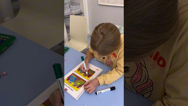 Реалити-шоу «Полюбить учиться». Отличия. Романенко Даша, 6 лет