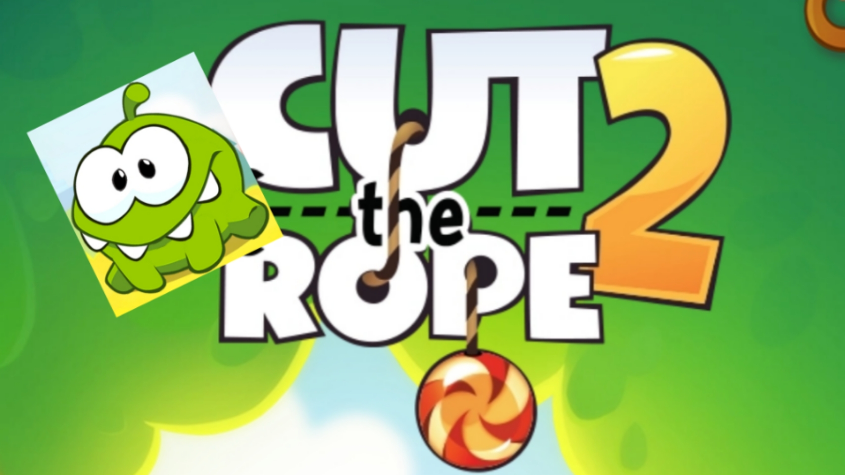 Cut the Rope 2 Уровень 21-25