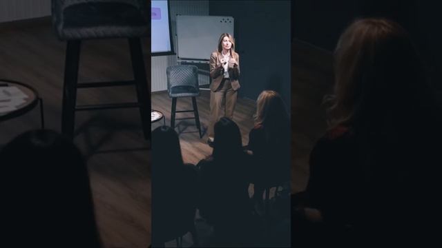 Так прошел интенсив по Мастерству публичных выступлений. С 19 по 23 февраля - Техника речи.