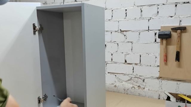 Регулировка петель / ВСЕ тонкости