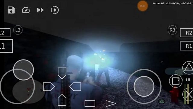 Пограничный Патруль≈Manhunt 1
