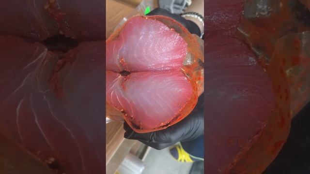 🔥 Тунец холодного копчения со специями | Ваша Лавка Вкусностей