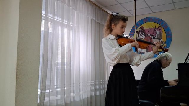 Ю.Щуровский-Элегия