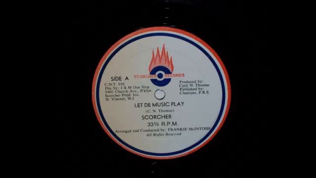 Scorcher - Let De Music Play