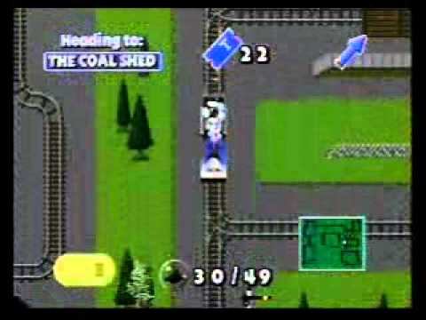 Thomas and Friends - Right on Time TV Plug It In And Play Game (Part 3)