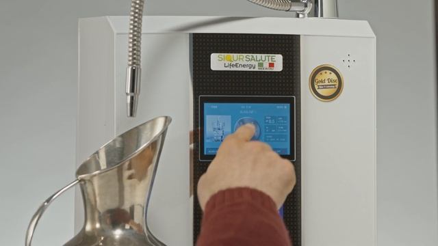 81- LIFE ENERGY WATER - High-quality Italian Alternative To Leveluk K8- Official Video ENG.